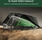 iRobot Roomba Plus 675 Combo + dokovacia stanica AutoWash (biela)