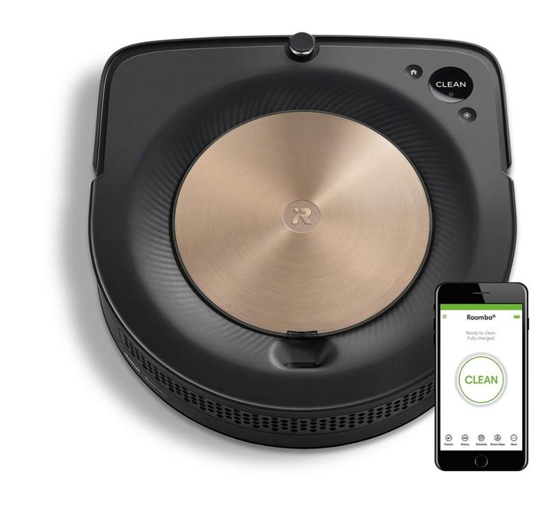 iRobot Roomba s9 / Braava jet m6