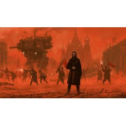 Iron Harvest Rusviet Revolution