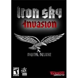 Iron Sky Invasion Deluxe Content elektronická licence