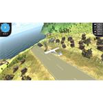 Island Flight Simulator