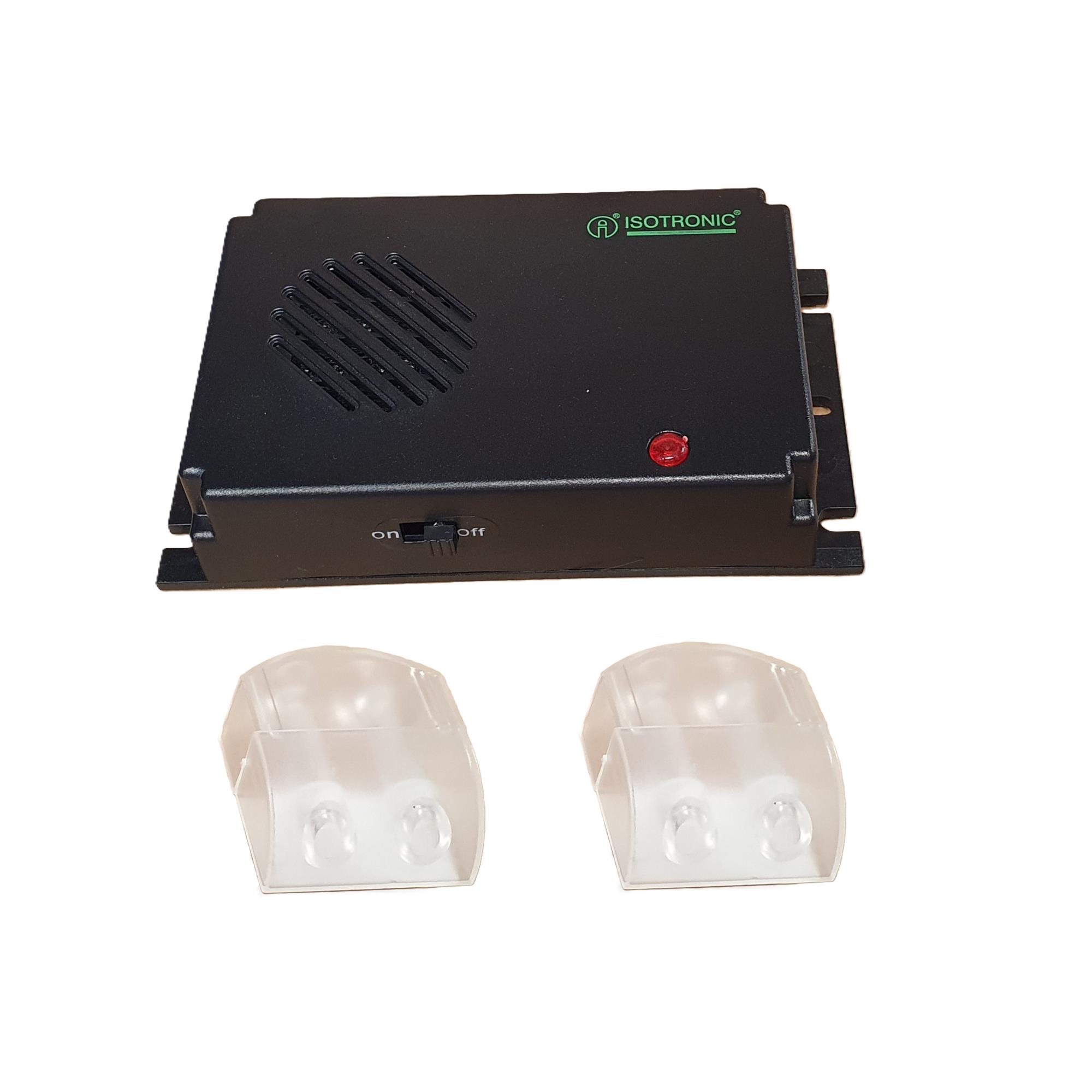Isotronic M302 odpuzovač