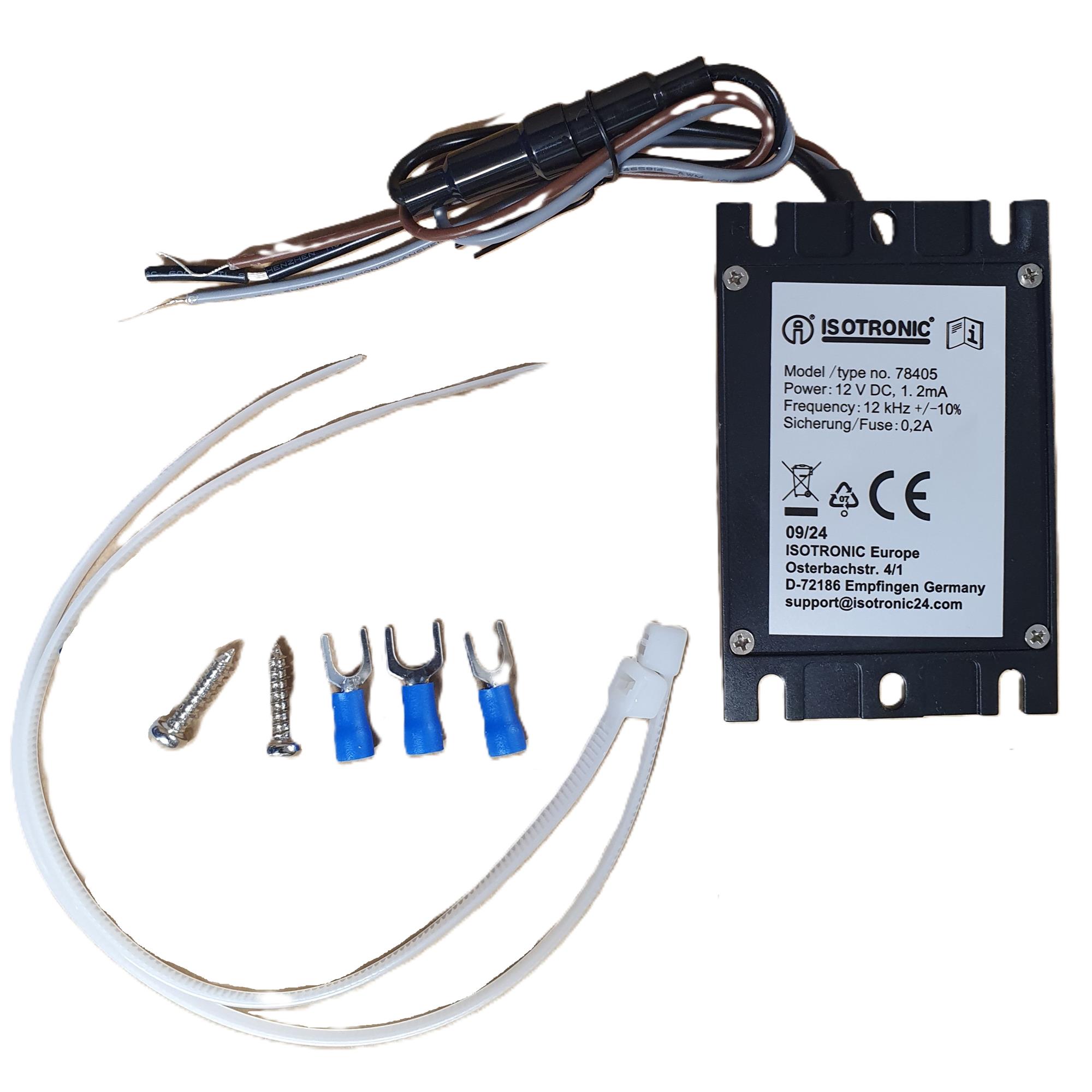 Isotronic M405 Odpuzovač