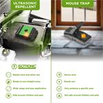 Isotronic M480 Odpuzovač 