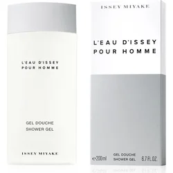 Issey Miyake L'Eau D'Issey sprchový gél pre mužov 200 ml