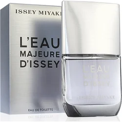 Issey Miyake L'Eau Majeure D'Issey EdT 50 ml Pro muže