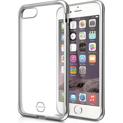 ITSKINS Art Gel pouzdro 1m Drop Apple iPhone 7, Clear