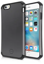 ITSKINS Evolution 2m Drop Apple iPhone 6/6S, Grey&Black