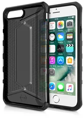 ITSKINS Octane 2m Drop Apple iPhone 7 Plus, Black