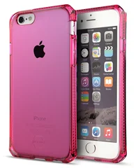 ITSKINS Spectrum gel 2m Drop Apple iPhone 5/5S/SE, Pink