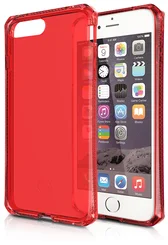 ITSKINS Spectrum gel 2m Drop Apple iPhone 7 Plus, Red