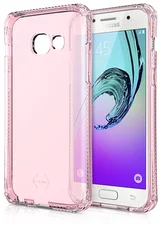 ITSKINS Spectrum gel 2m Drop Samsung Galaxy A3 2017, Pink