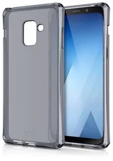 ITSKINS Spectrum gel 2m Drop Samsung Galaxy A8, Black