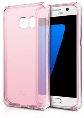 ITSKINS Spectrum gel 2m Drop Samsung Galaxy S7, Pink