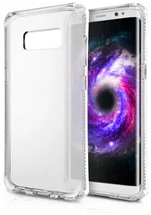 ITSKINS Spectrum gel 2m Drop Samsung Galaxy S8, Clear