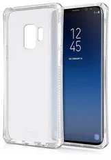 ITSKINS Spectrum gel 2m Drop Samsung Galaxy S9, Clear