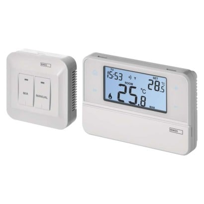 Izbový termostat s komunikáciou OpenTherm, bezdrôtový, P5616OT