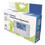 Izbový termostat s komunikáciou OpenTherm, káblový, P5606OT