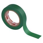 Izolačná páska z PVC 15 mm / 10 m zelená