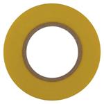 Izolační páska PVC 19mm / 20m žlutá