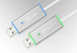 j5create JUC700 USB 3.0 Wormhole Switch DSS