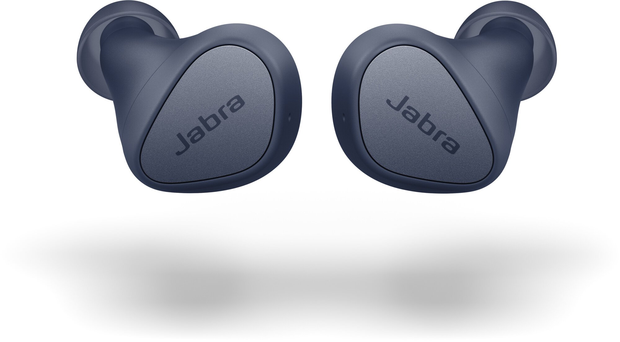 Jabra Elite 4, modrá, ANC