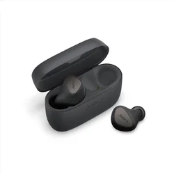 Jabra Elite 4, šedá, ANC