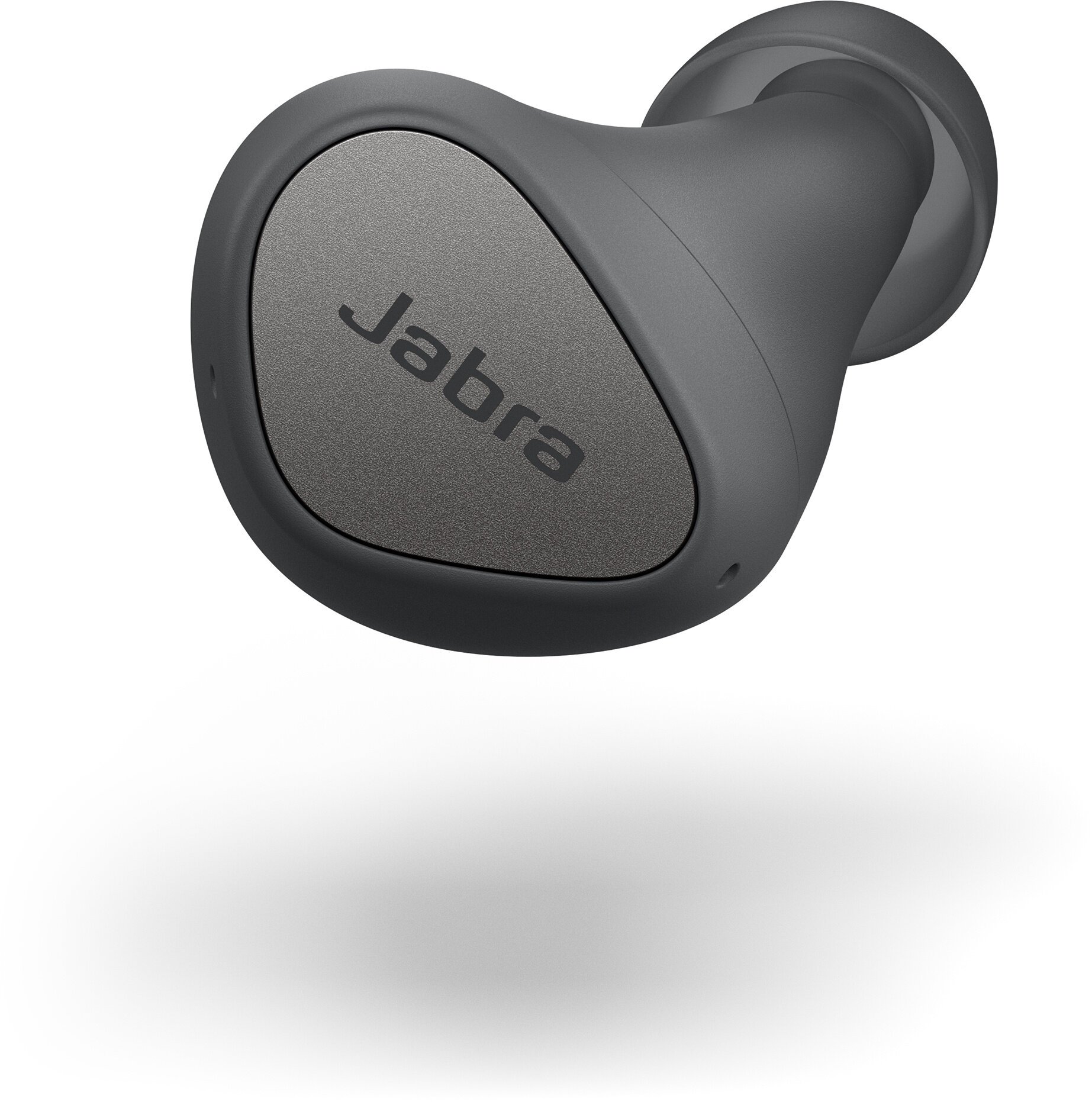 Jabra Elite 4, sivá, ANC