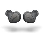 Jabra Elite 4, sivá, ANC