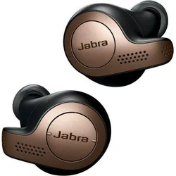 Jabra ELITE 65T MĚDĚNĚ ČERNÉ