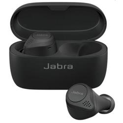 Jabra Elite 75t černé - Sluchátka