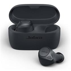 Jabra Elite Active 75t WLC šedé - Sluchátka