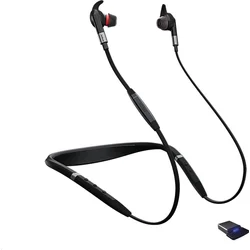 Jabra EVOLVE 75e - Síťové prvky