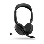 Jabra Evolve2 65 Flex, Link380c MS Stereo QI