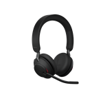 Jabra Evolve2 65 MS Stereo USB-C Stand Black