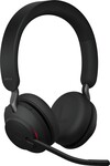Jabra Evolve2 65 MS Stereo USB-C stojan čierny