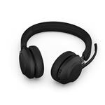 Jabra Evolve2 65, USB-A Black UC Stereo