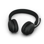 Jabra Evolve2 65, USB-A, MS teams, Stereo, DeskStand