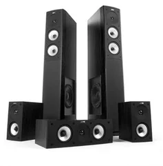 Jamo S 626 HCS 12 Black Ash