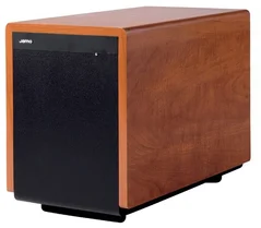 JAMO subwoofer SUB 250, Tmavé Jablko, 250W
