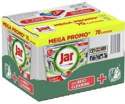 Jar kapsle na nádobí Platinum Plus Yellow 5x14ks Box
