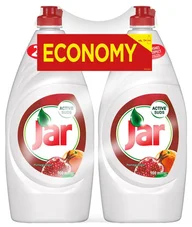 Jar na nádobí DUO Pomegranate, 2x 900 ml