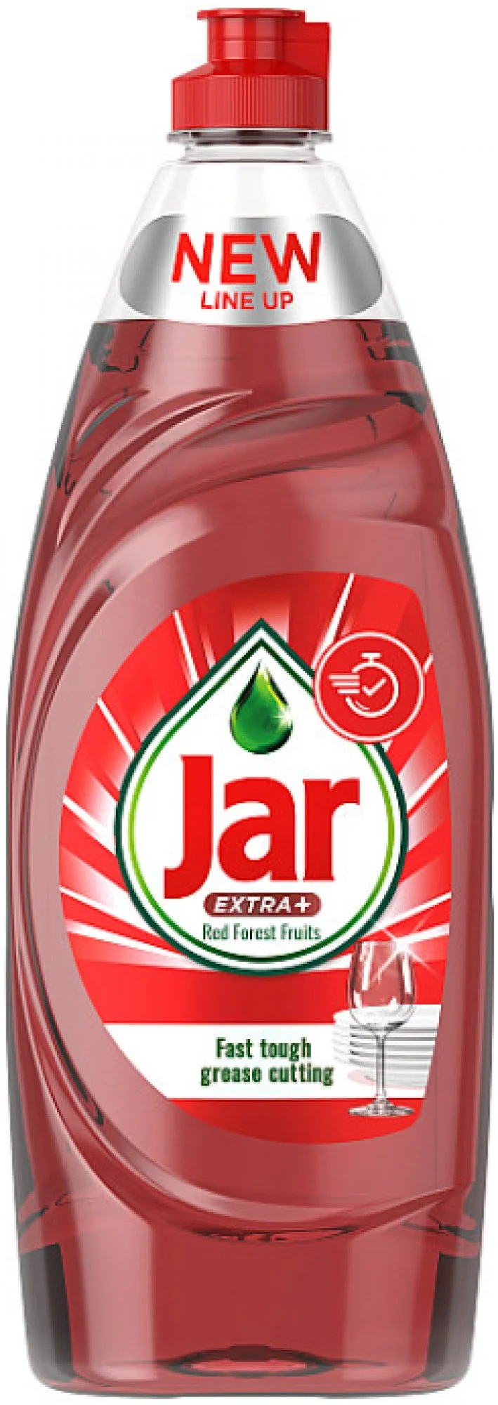 Jar Prostředek na nádobí SuperCore Forest Fruits, 905 ml