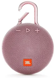 JBL Clip 3 Pink JBL CLIP3PINK - Reproduktory