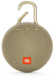 JBL Clip 3 Sand JBL CLIP3SAND - Reproduktory