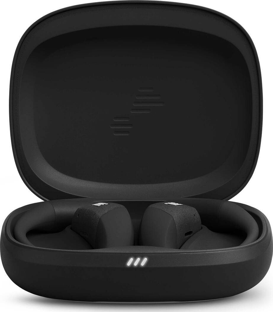 JBL Endurance Zone Black and Grey