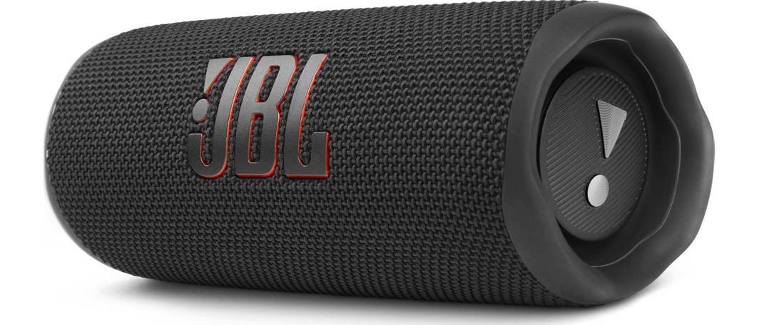 JBL Flip 6 Black JBL FLIP6 BLACK
