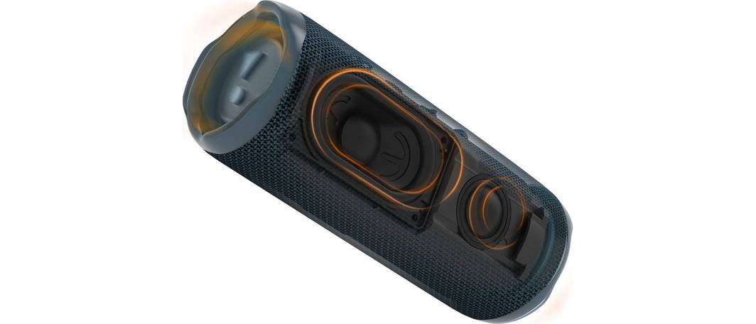 JBL Flip 6 Blue JBL FLIP6 BLUE
