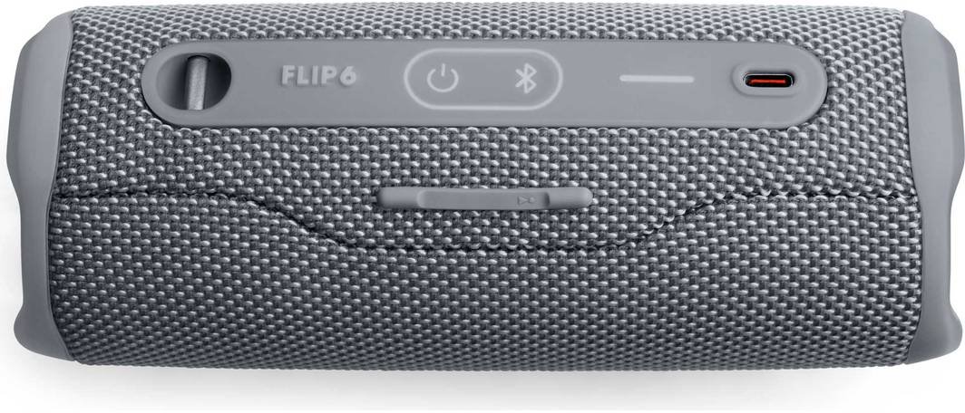 JBL Flip 6 Grey JBL FLIP6 GREY