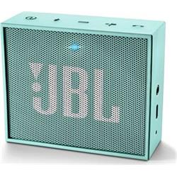 JBL GO tyrkysový